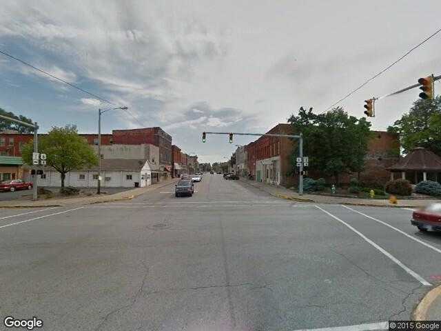Street View image from Butler, Indiana