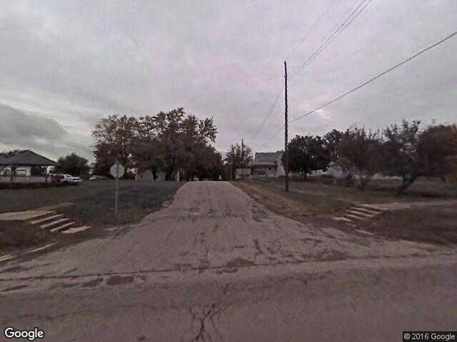 Street View image from Cadiz, Indiana
