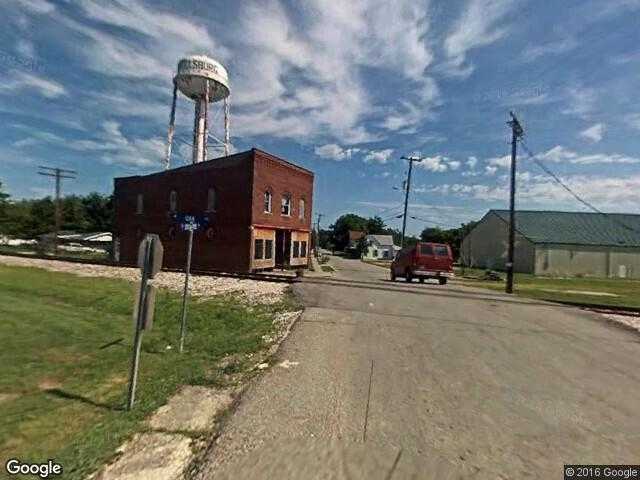 Street View image from Campbellsburg, Indiana