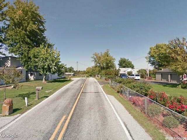 Street View image from Canaan, Indiana