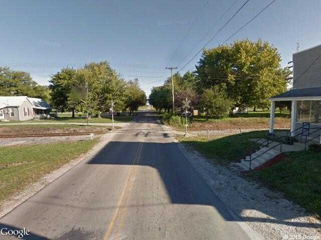Street View image from Cannelburg, Indiana