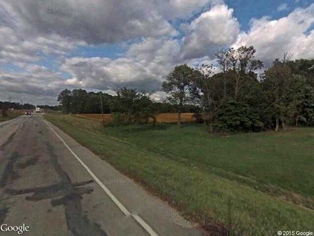 Street View image from Carbon, Indiana