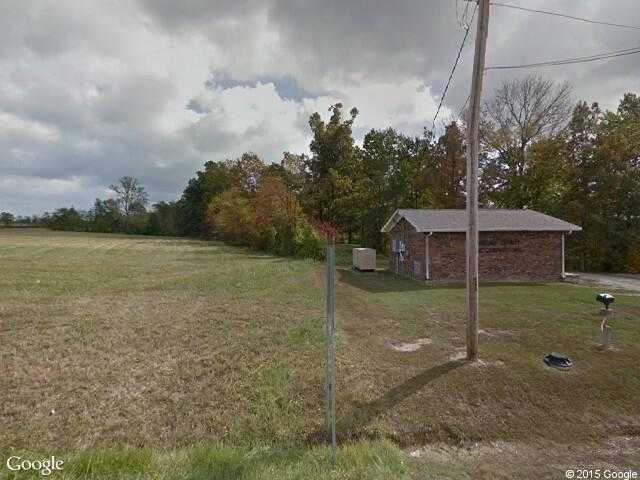 Street View image from Carefree, Indiana