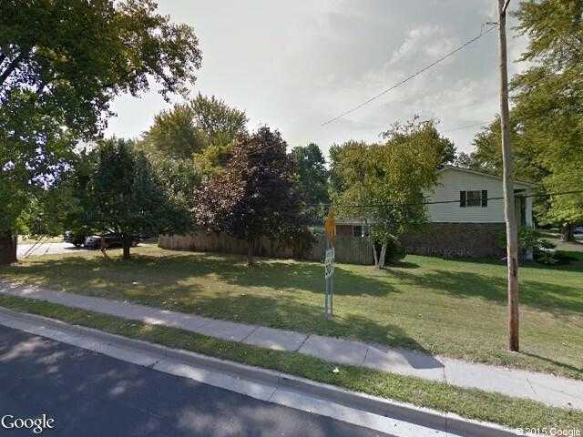 Street View image from Carmel, Indiana