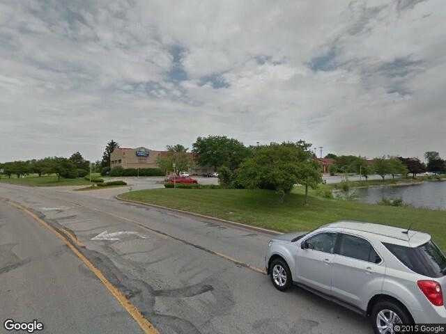 Street View image from Castleton, Indiana