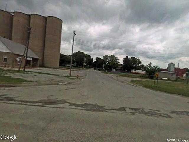 Street View image from Chalmers, Indiana