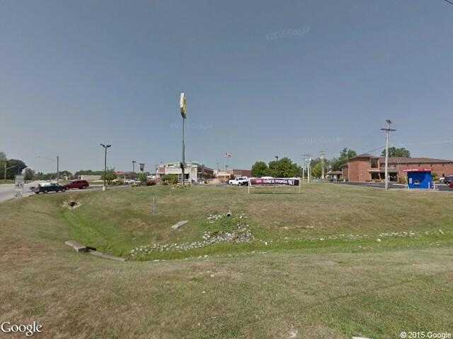 Street View image from Charlestown, Indiana