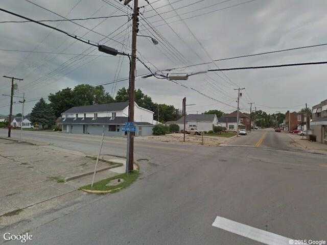 Street View image from Chesterfield, Indiana