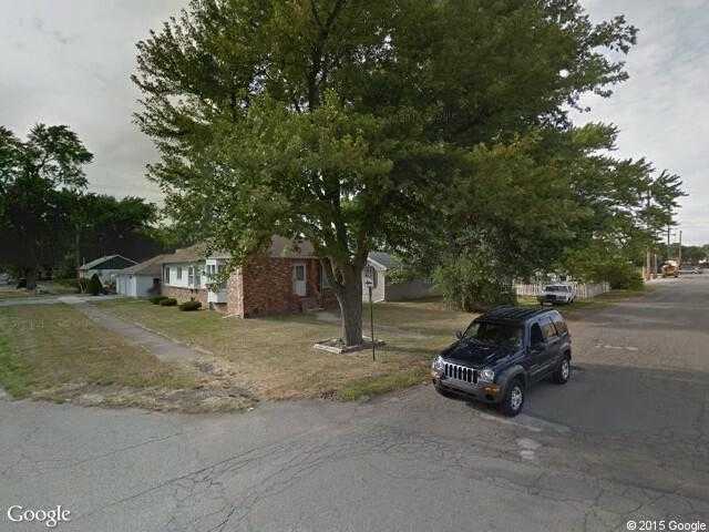Street View image from Chesterton, Indiana