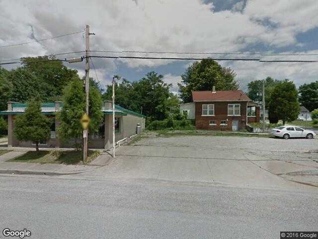 Google Street View Chrisney (Spencer County, IN) - Google Maps