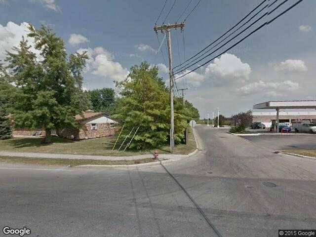 Street View image from Cicero, Indiana