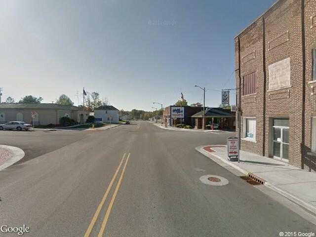 Street View image from Clay City, Indiana