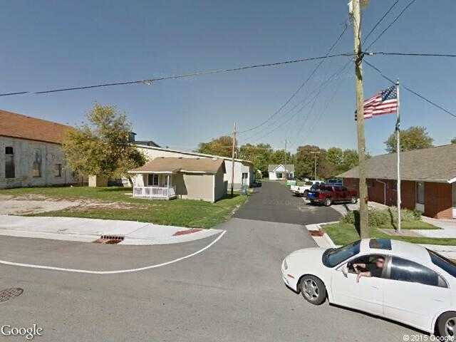 Street View image from Clayton, Indiana