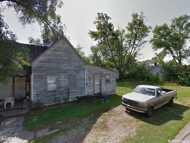 Street View image from Clifford, Indiana