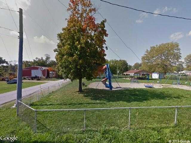 Street View image from Coalmont, Indiana