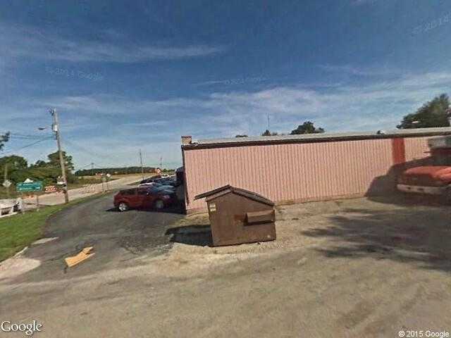 Street View image from Corunna, Indiana