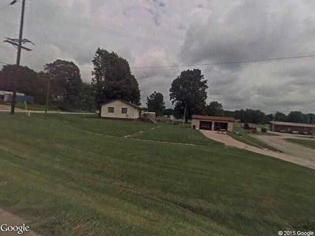 Street View image from Crane, Indiana