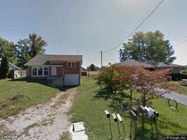 Street View image from Crothersville, Indiana