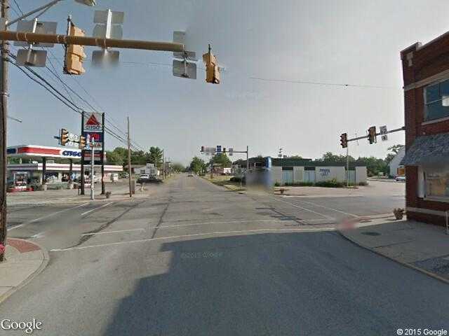 Street View image from Dale, Indiana