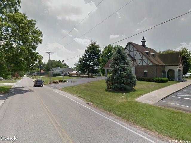 Street View image from Darmstadt, Indiana