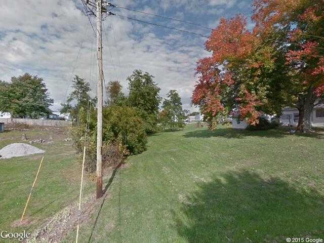 Street View image from Deputy, Indiana