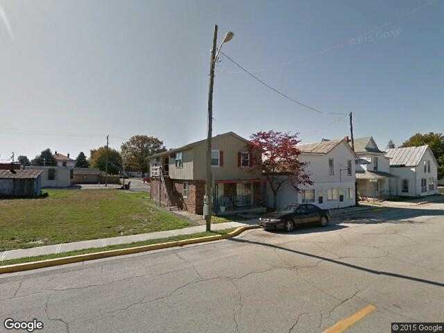 Street View image from Dillsboro, Indiana