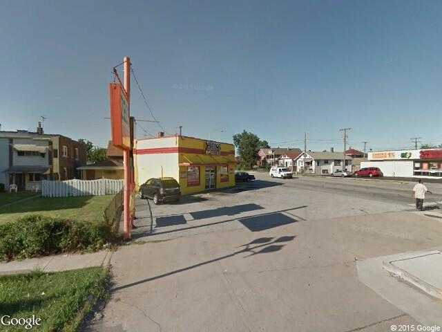 Street View image from East Chicago, Indiana
