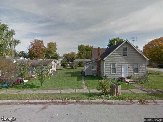 Street View image from East Germantown, Indiana