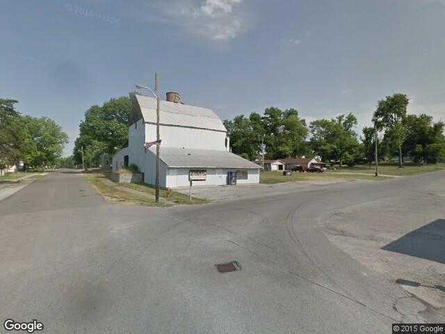 Street View image from Elberfeld, Indiana