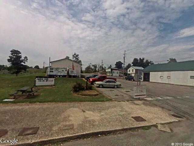 Street View image from Elizabeth, Indiana
