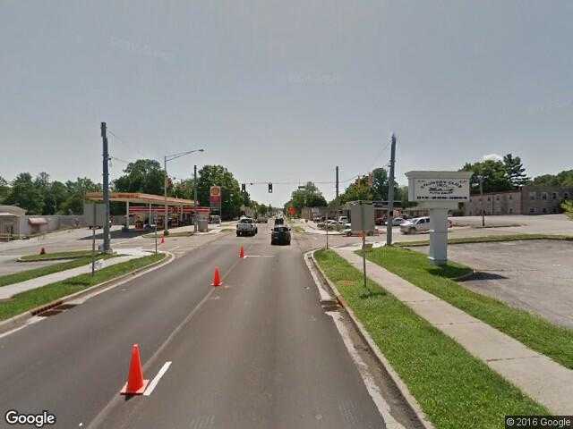 Street View image from Ellettsville, Indiana