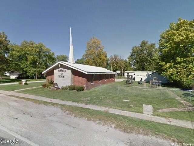 Street View image from Elnora, Indiana