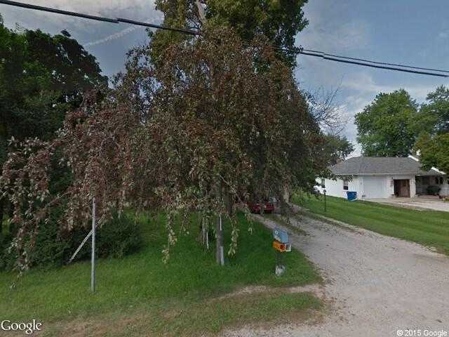 Street View image from Etna Green, Indiana