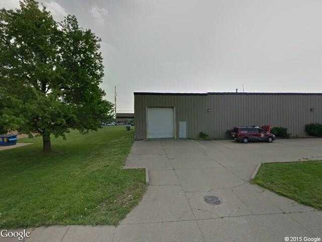 Street View image from Evansville, Indiana