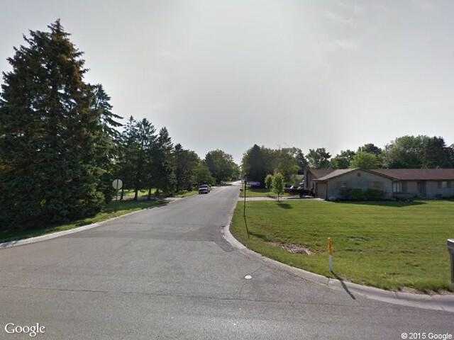 Street View image from Fairfield Heights, Indiana