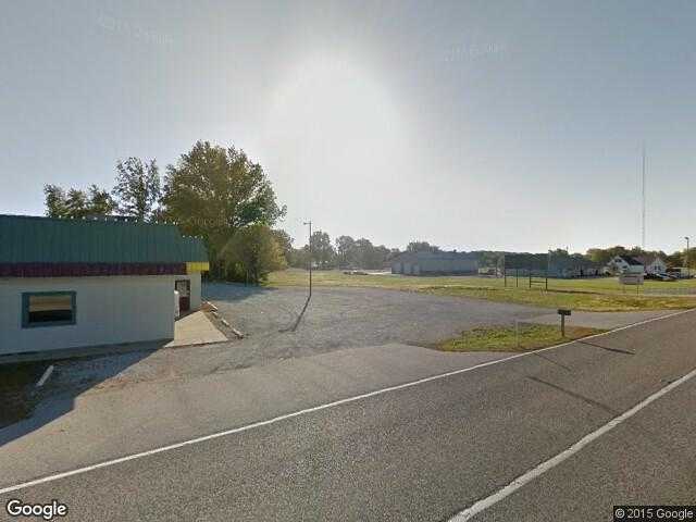 Street View image from Farmersburg, Indiana