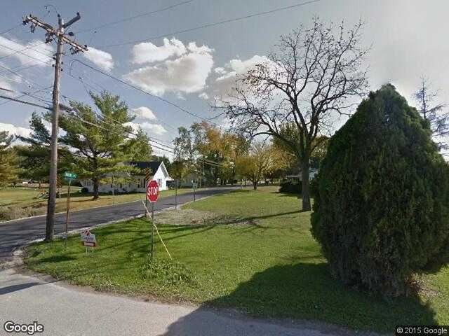 Street View image from Fillmore, Indiana