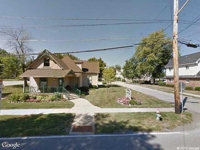 Street View image from Fishers, Indiana
