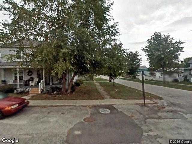 Street View image from Francesville, Indiana