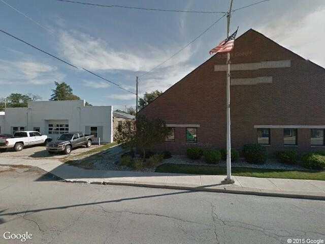 Street View image from Frankton, Indiana