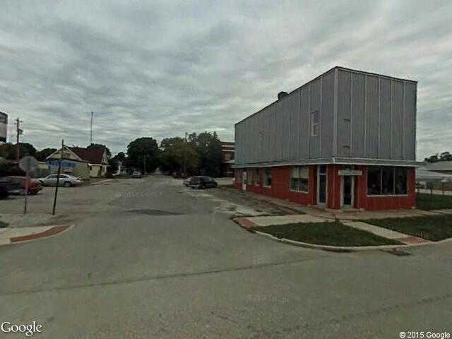 Street View image from Fulton, Indiana