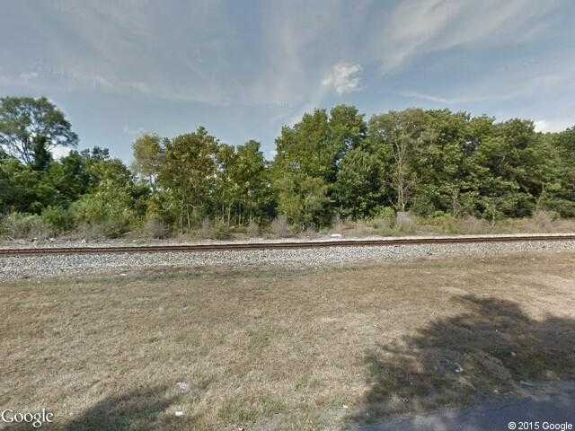 Street View image from Gary, Indiana