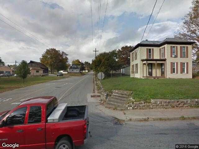 Street View image from Georgetown, Indiana