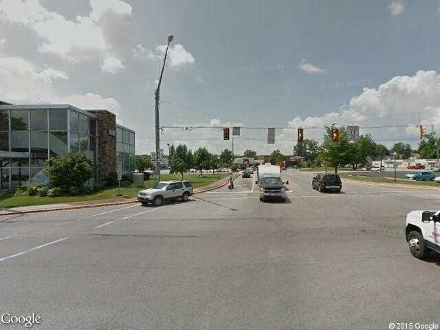 Street View image from Goshen, Indiana