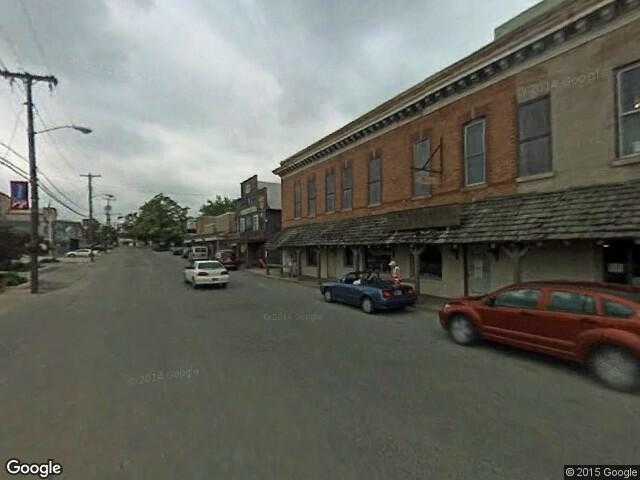 Street View image from Grabill, Indiana