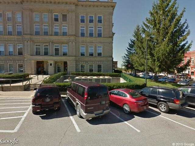 Street View image from Greencastle, Indiana