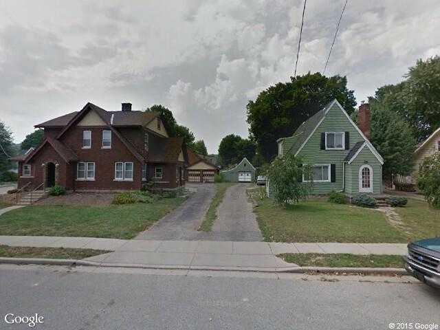 Street View image from Greendale, Indiana