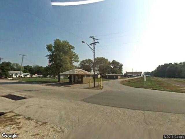Street View image from Griffin, Indiana