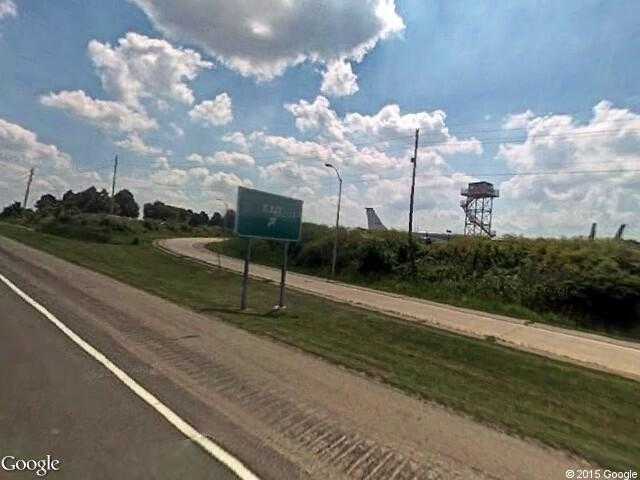 Street View image from Grissom Air Force Base, Indiana