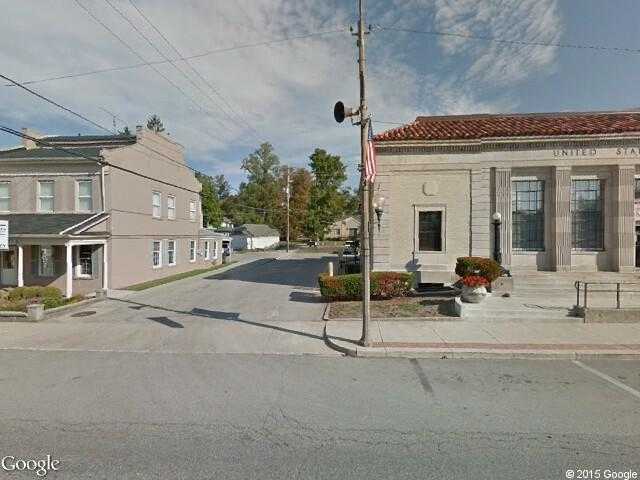 Street View image from Hagerstown, Indiana